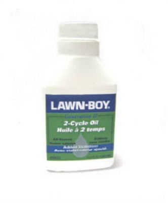 Lawn-Boy 2-Cycle Premium Engine Oil 4 oz 1 pk (Pack of 18)