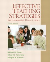 Effective Teaching Strategies That Accommodate Diverse Learners (4th Edition) By on sale Effective Teaching Strategies That Accommodate Diverse Learners (4th Edition) By on sale