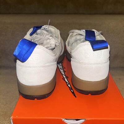 NikeCraft General Purpose Shoe x Tom Sachs - Size 8 M | eBay