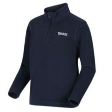 Image of New Kids Regatta Hotshot II Outdoors Half Zip Girls & Boys Fleece