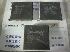 1x Q1900C-1N SPECIALTY TELECOM CIRCUIT, PLCC84 