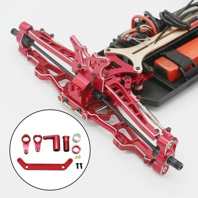 RC Hub Lenkservo Saver Teile Kits Set für JLB CHEETAH 1/10 RC Car