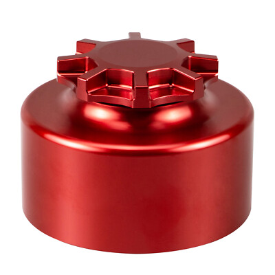 Aluminum Power Steering Reservoir Cap Upgrade Set For BMW E36 E46 E90 N54 M54