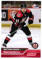 23/24 2023 UPPER DECK CHL STARS/STAR ROOKIES RED CARDS 301-400 U-Pick List