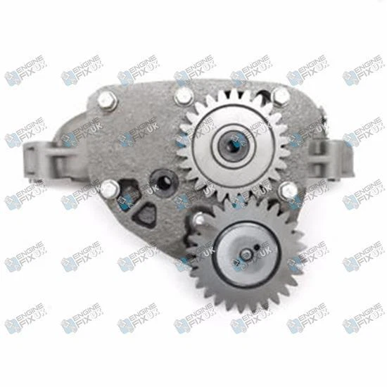 Cummins Isx Qsx Oil Pump Assembly (2881757 4309500 4955954 4024814  