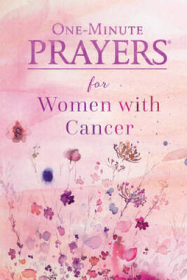 One-Minute Prayers for Women with Cancer - Hardcover By Hardy, Niki - VERY GOOD