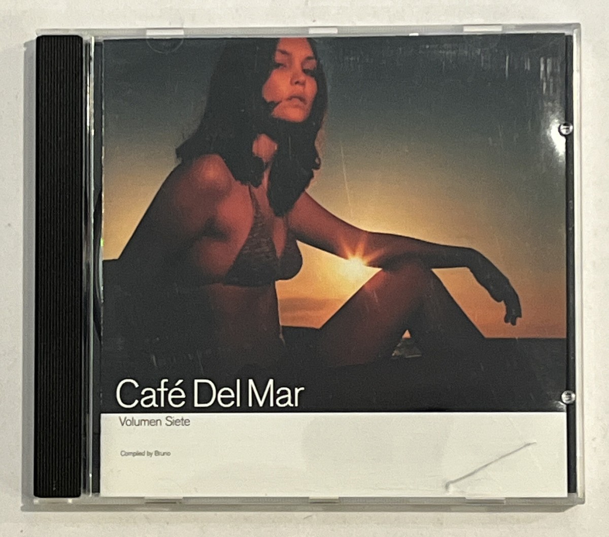Café del mar volumen siete (Vol. 7) cd (Mercury 2000 Canada) | eBay