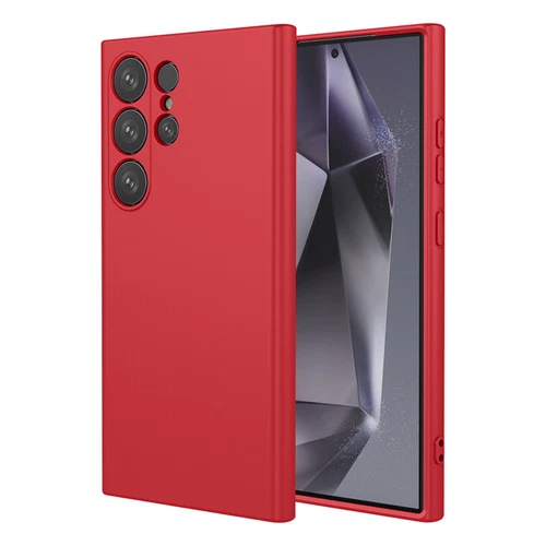 Für Samsung S24 S23 S22 S21 Ultra S20 FE 5G Stoßfest Weich Silikon Hülle Case - Bild 14 von 24