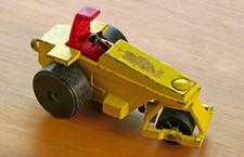 Matchbox - Superfast - Skuter wędkowy - nr 21