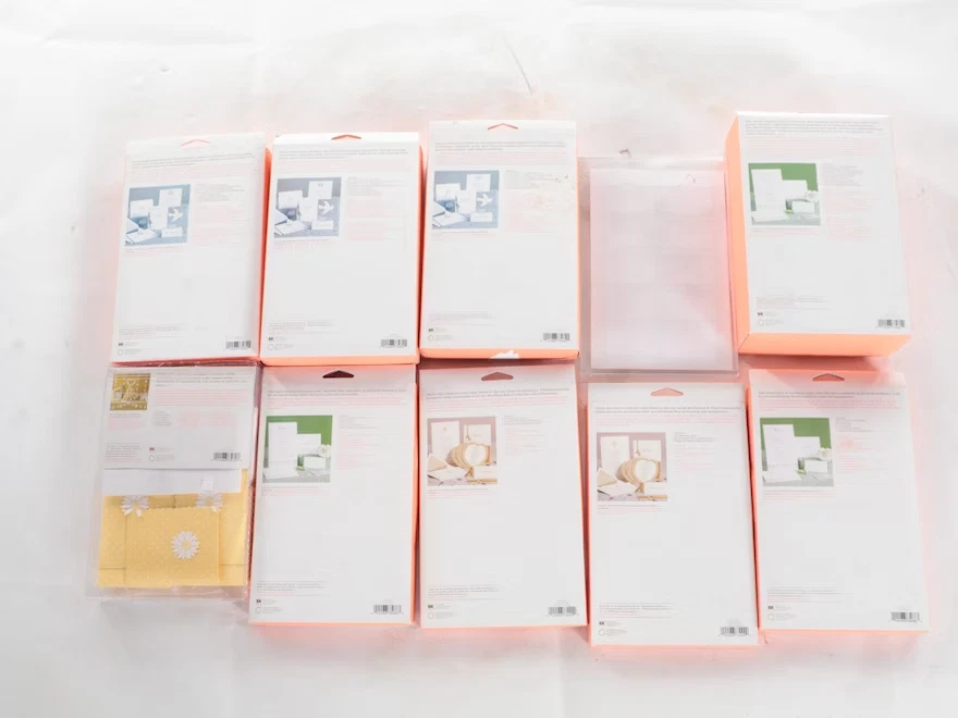 Surtido MARTHA STEWART Dove Invitación Suite y Accesorios! Foto 2 de 2