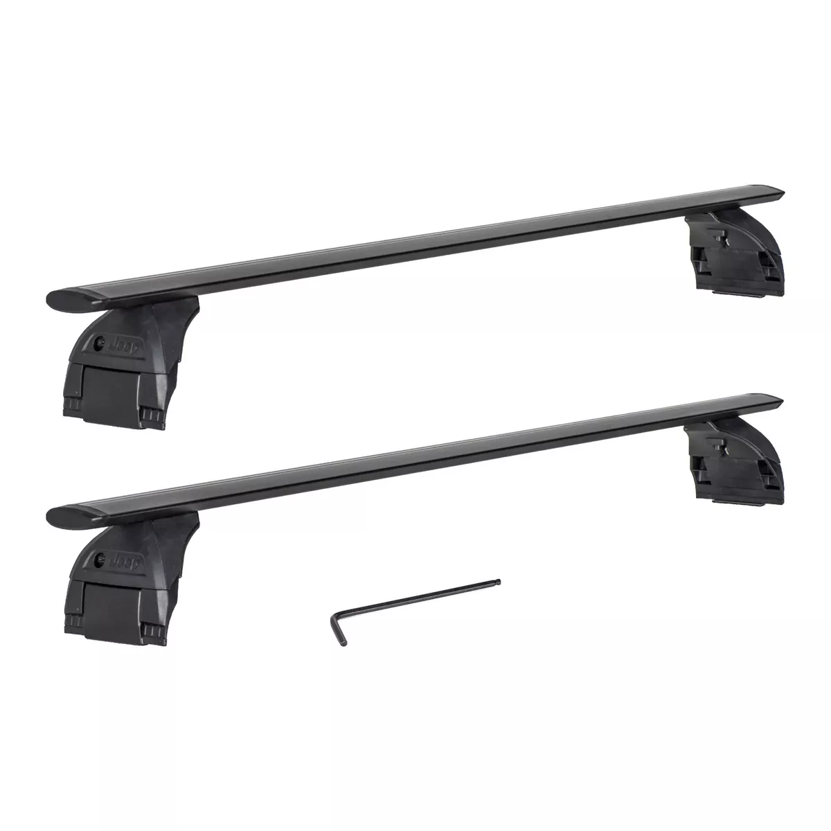 18 24 JEEP WRANGLER JL GLADIATOR REMOVABLE ROOF RACK KIT OEM NEW
