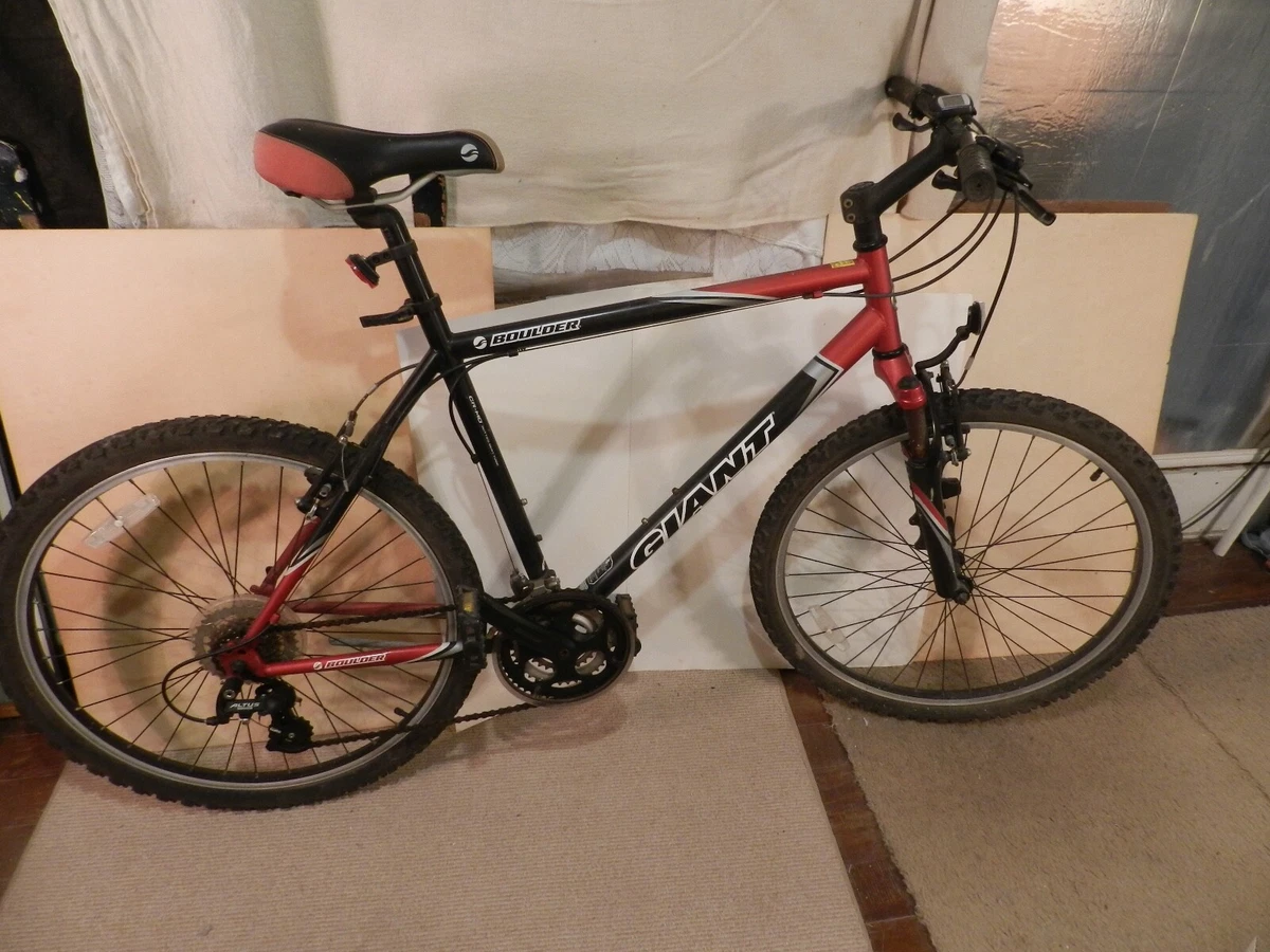 Giant mountain on sale bike ebay