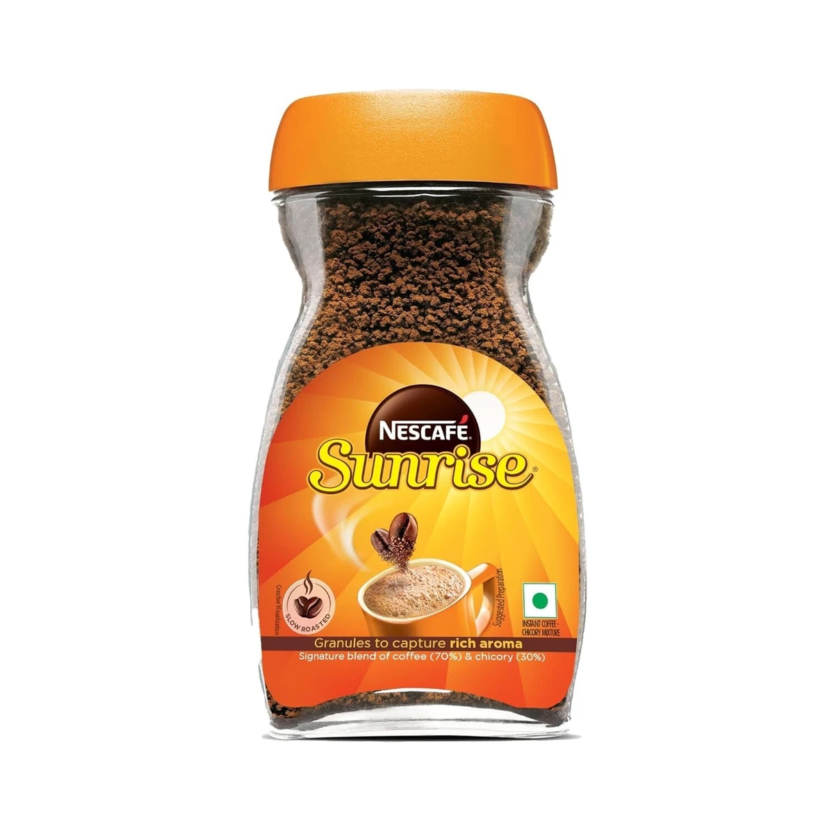 Sunrise on sale nescafe coffee