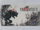 FINAL FANTASY VI 6 SUPER FAMICOM SNES JAPANESE IMPORT JP JAP ORIGINAL SHVC-F6
