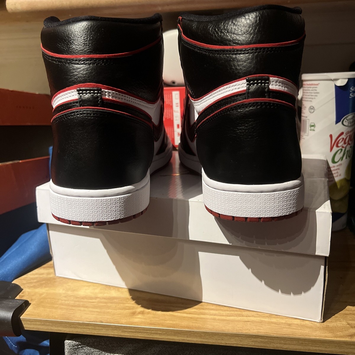 jordan 1 bloodline size 7