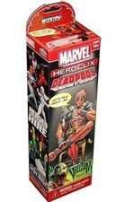 1x Deadpool: Booster New Sealed Product - Heroclix