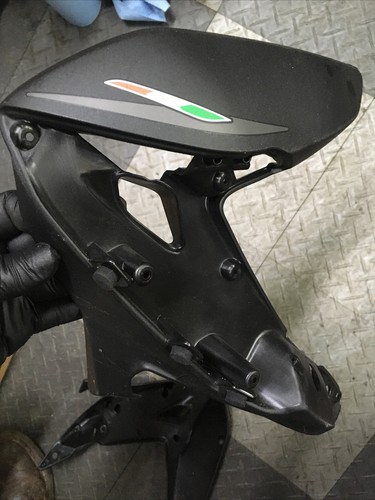 MV Agusta Brutale 800 OEM Left And Right Side Radiator Panels Fairings - Picture 4 of 7