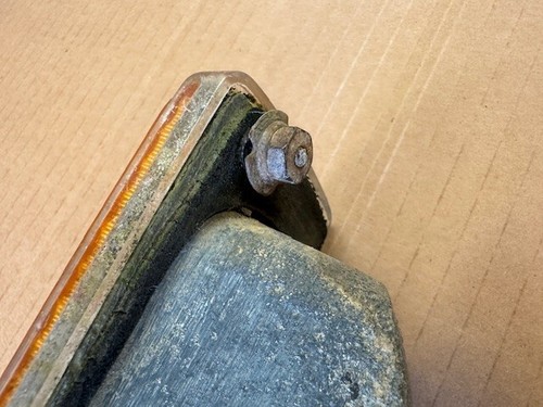 Ford Escort MK1 Front Indicator unit. - Picture 16 of 16