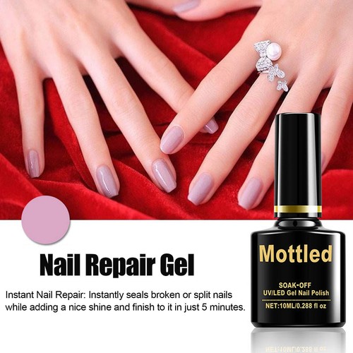 Nail Repair Protection Gel Mottled Nail Repair Protection Gel hot - Picture 2 of 12