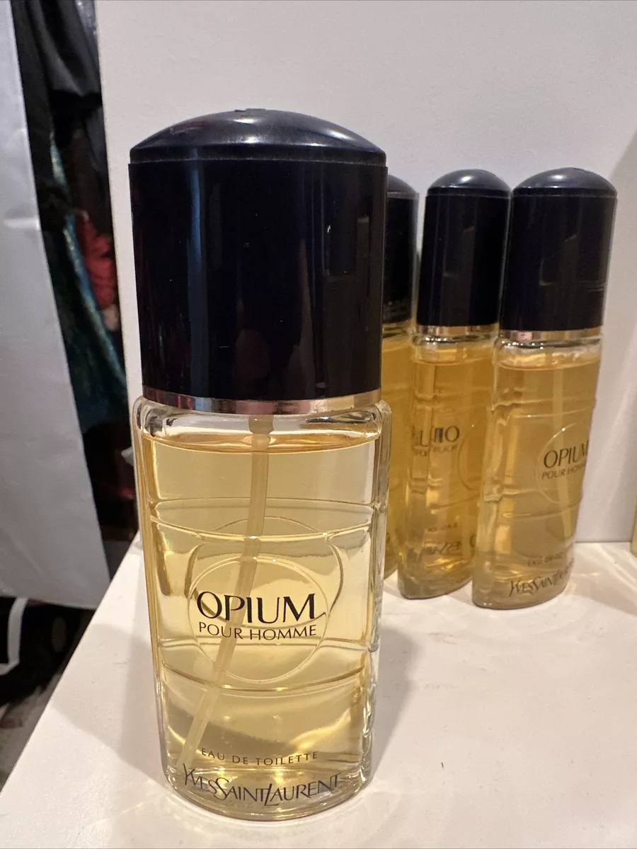 OPIUM Eau de Toilette, Parfum Homme