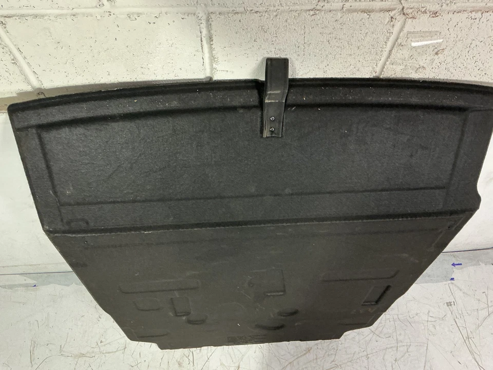 BMW 535I XDRIVE 2011-2016 berlina bota piso alfombra revestimiento fabricante de equipos originales Foto 2 de 4