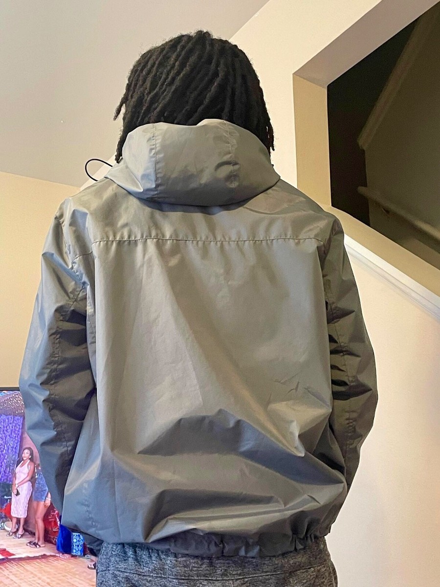 MASU ナイロンジャケット NYLON HOODED JACKET GRAY MASU(エムエーエスユー)のNYLON HOODED JACKET L.GRAYの通販