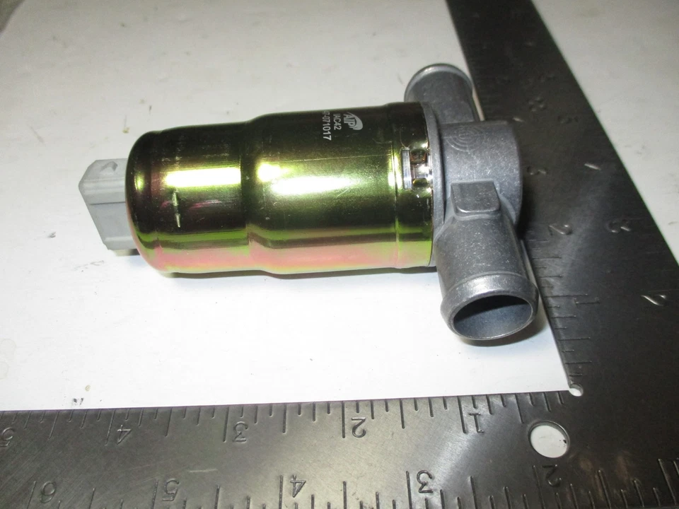 PORSCHE 924S 944 944 涡轮增压 951 IDLE 控制阀 全新 市场商品 — 第 2/3 张图片