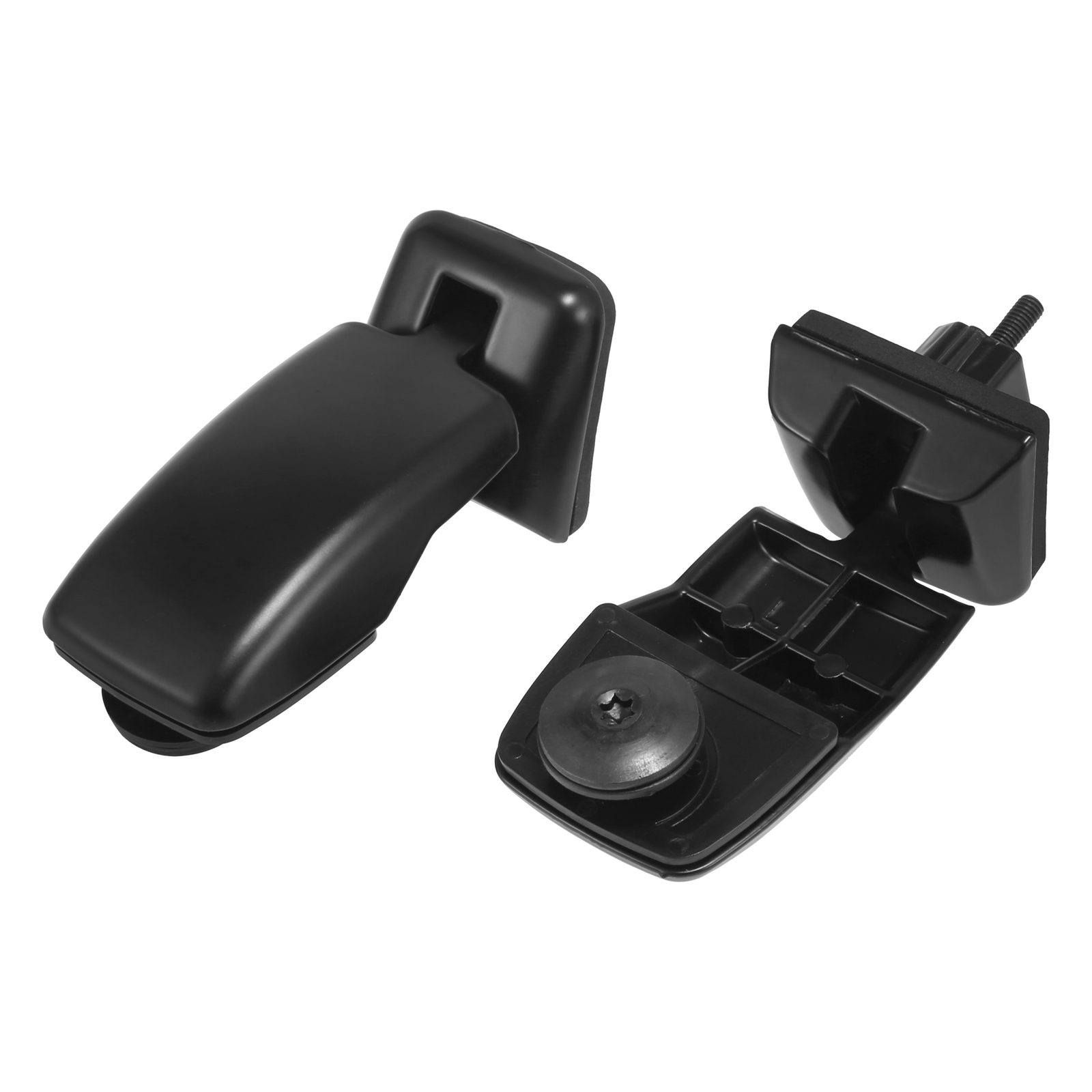 Window Hinges 2001-2006 Mazda Tribute For Liftgate Window Glass Hinges Rear Right... Window Replacement Glass - Foto 3