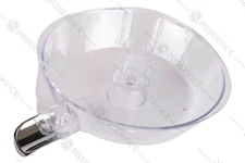 SMEG Tub Container Spout Juice Juicer 50's Style CJF01