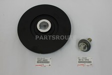 BOXI Harmonic Balancer Crankshaft Pulley – For Lexus GS300 IS300 SC300 & Toyota Supra