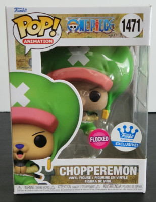 Figurin Pop [xclusiv] On Pic : Chopprmon (Floqué) [1471