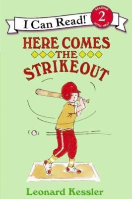 Here Comes the Strikeout! - 0064440117, paperback, Leonard Kessler