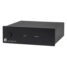 Pro-Ject Accu Box S2 Battery Power Supply Black