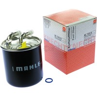 Original Mahle Kraftstofffilter KL 723D Fuel Filter