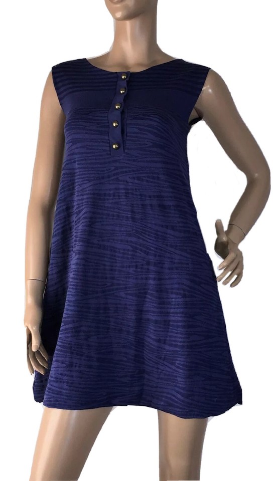 MESOP SIZE 1 (8) KNITTED DRESS