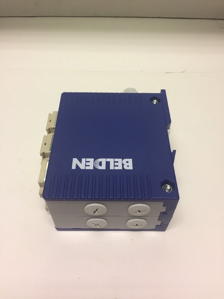 Belden Communication Circuit Accessory 33G9 *Fast Shipping* Warranty