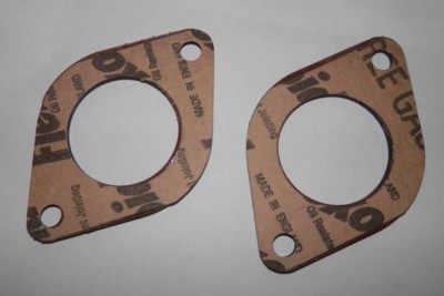 WEBER 40 IDF 13/15 BASE INSULATOR PLATES