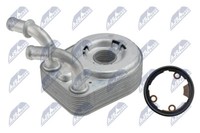 CCL-AR-000 NTY HeizköRper ÖL, MotoröL FüR Alfa Romeo, Fiat, Lancia