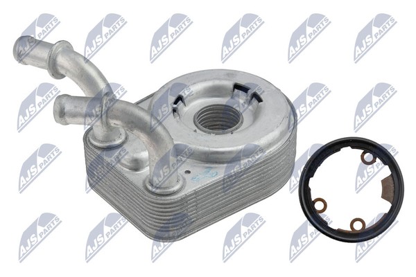 CCL-AR-000 NTY HeizköRper ÖL, MotoröL FüR Alfa Romeo, Fiat, Lancia-image
