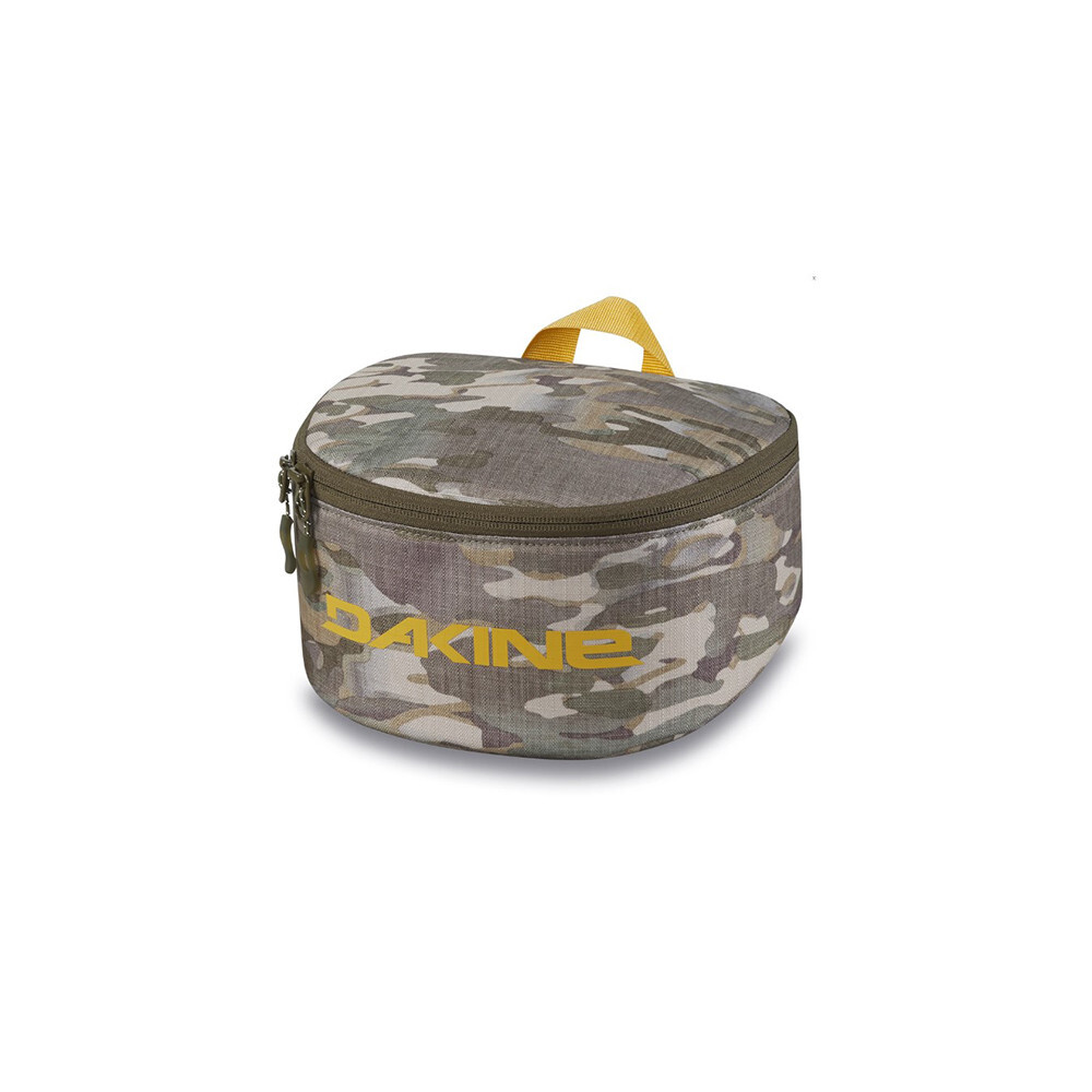 Goggle Stash Vantage Camo housse de protection zippée pour masque de ski kaki