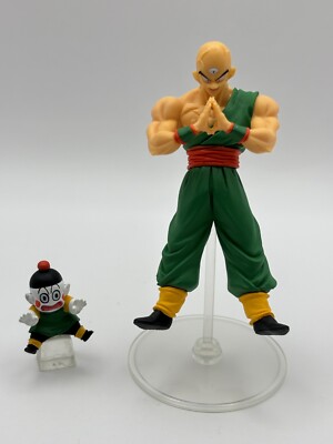 2006 HG 11 Vintage Dragon Ball Z Unopened Set of 7 Gashapon Bandai