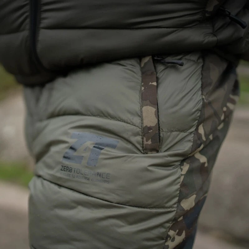 Pantalones Nash ZT Air Cell - Todas las tallas - Ropa de invierno para pesca de carpas al aire libre