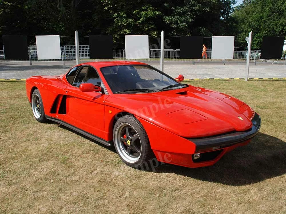 Ferrari retro cheap