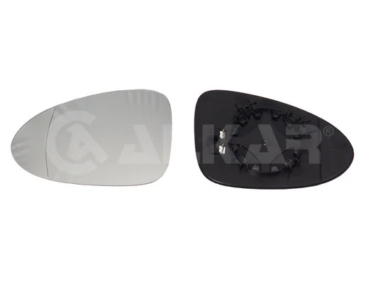 Spiegelglas, AußEnspiegel Alkar 6471818 Porsche 95B857521A-image