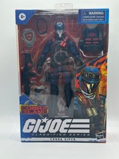 Hasbro GI Joe Classified Cobra Island Viper Target Exclusive New in Sealed Box