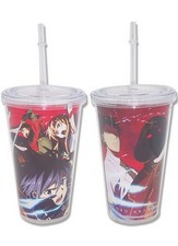 *NEW* Sword Art Online: Group Character Tumbler Mug with Lid