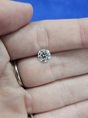 Natural 1.50ct Round Diamond