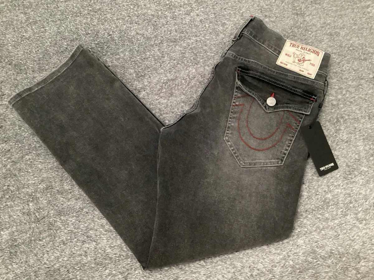 Gray Jeans Men's True Religion Just Listed 2026