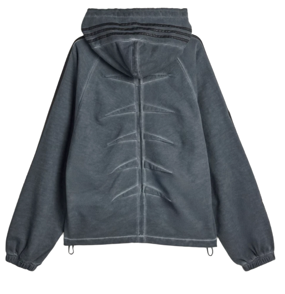 Adidas X Thug Club Sweat Men Hoodie Black Asian Sizing KF6587 | eBay