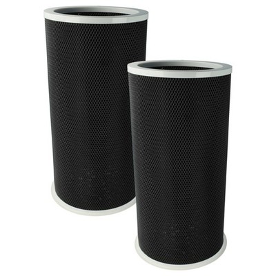 2 Aktivkohlefilter für Xiaomi Mi Air Purifier 2 Pro 3 2H 2C 3C 2S 3H S1